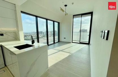 Apartment - 1 Bedroom - 2 Bathrooms for rent in Binghatti Venus - District 13 - Jumeirah Village Circle - Dubai