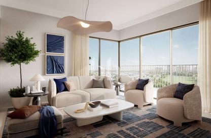 Apartment - 2 Bedrooms - 2 Bathrooms for sale in Golf Verge - Emaar South - Dubai South (Dubai World Central) - Dubai