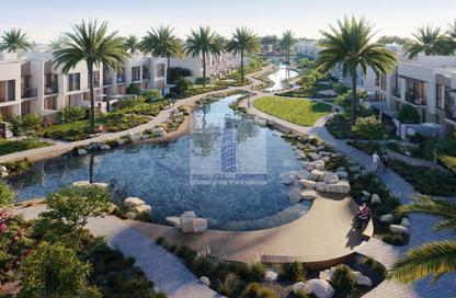 Townhouse - 4 Bedrooms - 4 Bathrooms for sale in Nima - The Valley - Dubai