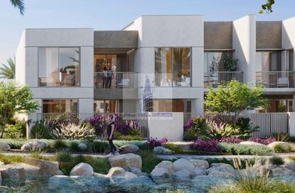 Townhouse - 4 Bedrooms - 4 Bathrooms for sale in Nima - The Valley - Dubai