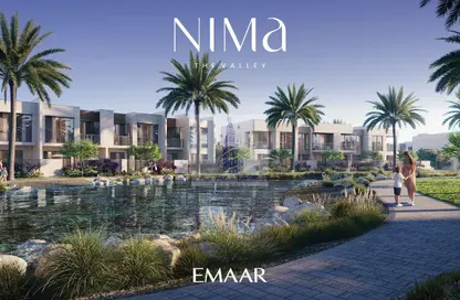 Townhouse - 4 Bedrooms - 4 Bathrooms for sale in Nima - The Valley - Dubai