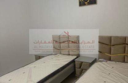 Apartment - 2 - 2 for rent in New Al Taawun Road - Al Taawun - Sharjah