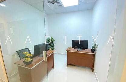 Office Space - Studio - 1 Bathroom for rent in Horizone Building - Port Saeed - Deira - Dubai Office Space - Studio - 1 Bathroom for rent in Horizone Building - Port Saeed - Deira - Dubai