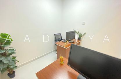 Office Space - Studio - 1 Bathroom for rent in Horizone Building - Port Saeed - Deira - Dubai Office Space - Studio - 1 Bathroom for rent in Horizone Building - Port Saeed - Deira - Dubai