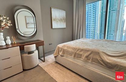 Apartment - 1 Bedroom - 2 Bathrooms for rent in Marina Gate 2 - Marina Gate - Dubai Marina - Dubai