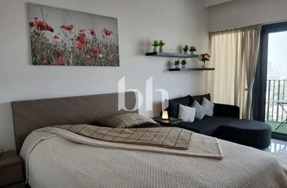 شقة - 1 حمام للايجار في عزيزي ميراج - ستوديو سيتي - دبي