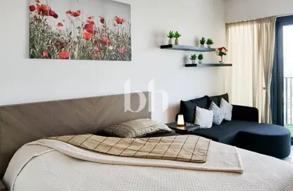 Apartment - Studio - 1 Bathroom for rent in Azizi Mirage - Dubai Studio City - Dubai