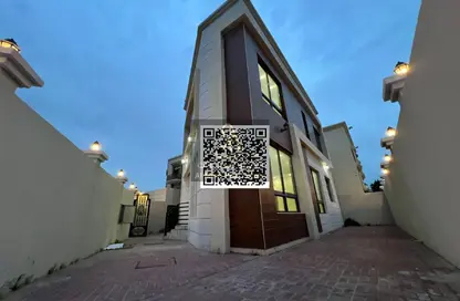 Villa - 5 Bedrooms - 6 Bathrooms for rent in Al Helio 2 - Al Helio - Ajman