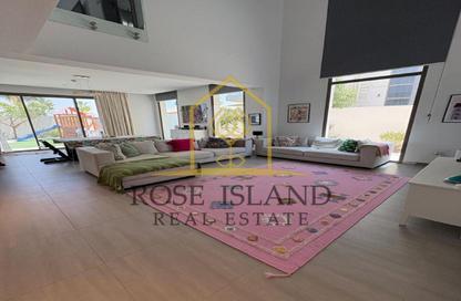 Villa - 4 Bedrooms - 5 Bathrooms for sale in Redwoods - Yas Acres - Yas Island - Abu Dhabi