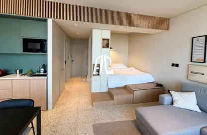 Apartment - Studio - 1 Bathroom for rent in UPSIDE Living - Business Bay - Dubai