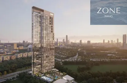 Apartment - 1 Bedroom - 2 Bathrooms for sale in Sierra by Iman - Motor City - Dubai