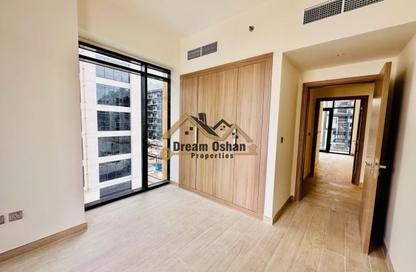 Apartment - 2 Bedrooms - 2 Bathrooms for rent in Azizi Riviera 37 - Azizi Riviera - Meydan One - Meydan - Dubai