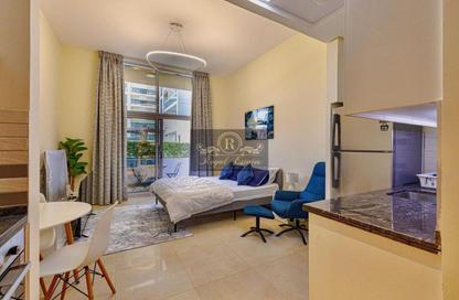 Apartment - Studio - 1 Bathroom for rent in Azizi Star - Al Furjan - Dubai