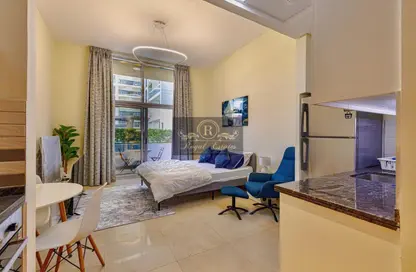 Apartment - 1 Bathroom for rent in Azizi Star - Al Furjan - Dubai
