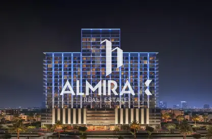 شقة - 1 حمام للبيع في بن غاطي روبي - منطقة 16 - قرية جميرا الدائرية - دبي