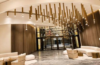 Apartment - 1 Bedroom - 2 Bathrooms for rent in Regalia By Deyaar - Business Bay - Dubai