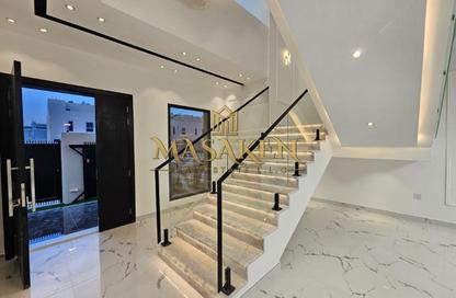 Villa - 5 Bedrooms - 7 Bathrooms for sale in Al Helio 2 - Al Helio - Ajman Villa - 5 Bedrooms - 7 Bathrooms for sale in Al Helio 2 - Al Helio - Ajman