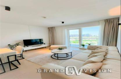 Apartment - 1 Bedroom - 2 Bathrooms for rent in Cricket Tower - Dubai Sports City - Dubai