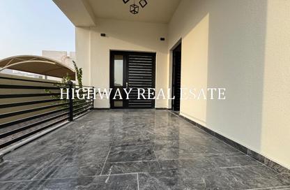 Villa - 4 Bedrooms - 7 Bathrooms for rent in Al Hooshi Villas - Hoshi - Al Badie - Sharjah