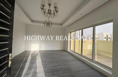 Villa - 4 Bedrooms - 7 Bathrooms for rent in Al Hooshi Villas - Hoshi - Al Badie - Sharjah Villa - 4 Bedrooms - 7 Bathrooms for rent in Al Hooshi Villas - Hoshi - Al Badie - Sharjah