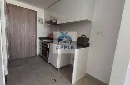 Apartment - Studio - 1 Bathroom for rent in Areej Apartments - Aljada - Sharjah