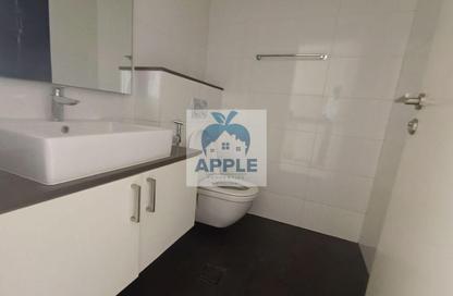 Apartment - Studio - 1 Bathroom for rent in Areej Apartments - Aljada - Sharjah