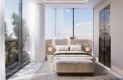 شقة - 1 حمام للبيع في بن غاطي هيل سايد - حديقة دبي العلميه - دبي