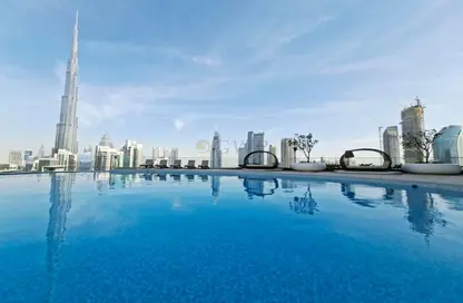 شقة - 3 غرف نوم - 4 حمامات للايجار في امبيريال افنيو - وسط مدينة دبي - دبي