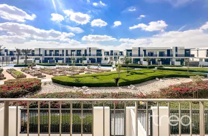 Townhouse - 3 Bedrooms - 3 Bathrooms for rent in Nara - The Valley - Dubai