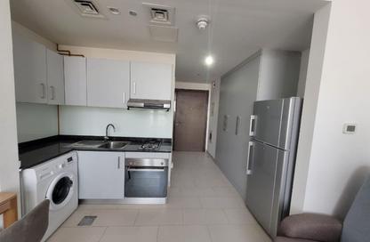 Hotel  and  Hotel Apartment - Studio - 1 for rent in Montrell - Al Furjan - Dubai
