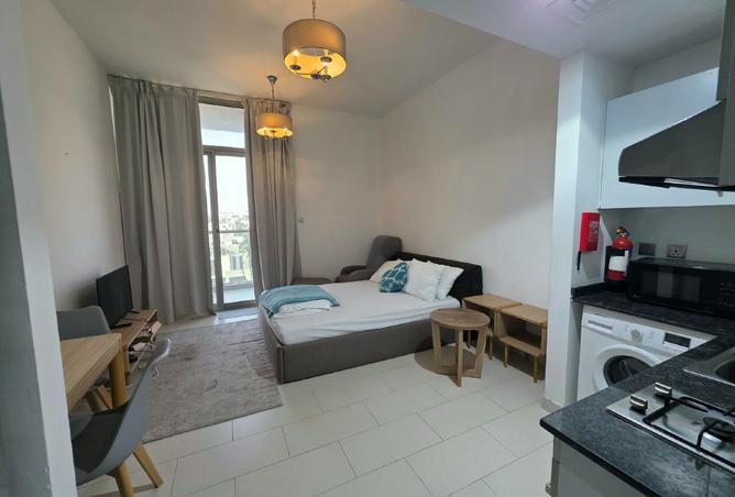 FURNISHED STUDIO | POOL VIEW | AZIZI MONTRELL