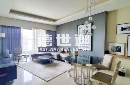 Apartment - 1 Bedroom - 2 Bathrooms for rent in Tower D - Damac Towers by Paramount - Business Bay - Dubai