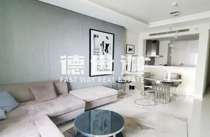 Apartment - 1 Bedroom - 2 Bathrooms for rent in Tower D - Damac Towers by Paramount - Business Bay - Dubai Apartment - 1 Bedroom - 2 Bathrooms for rent in Tower D - Damac Towers by Paramount - Business Bay - Dubai