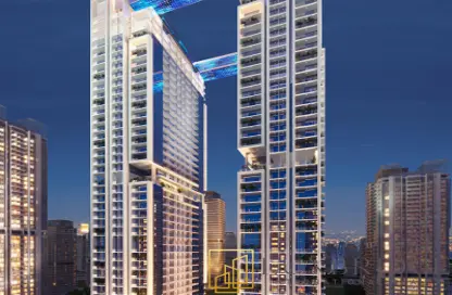 Apartment - Studio - 1 Bathroom for sale in Viewz 1 by Danube - Viewz by DANUBE - Jumeirah Lake Towers - Dubai Apartment - Studio - 1 Bathroom for sale in Viewz 1 by Danube - Viewz by DANUBE - Jumeirah Lake Towers - Dubai