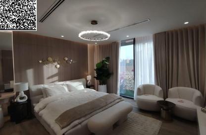 Apartment - 1 Bedroom - 2 Bathrooms for sale in Tiger Downtown Ajman - Al Alia - Ajman
