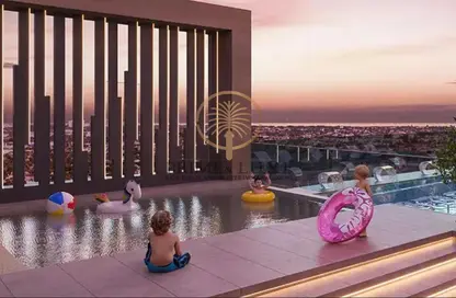 Apartment - 2 Bedrooms - 3 Bathrooms for sale in Celia Homes - Dubai Land Residence Complex - Dubai Land - Dubai