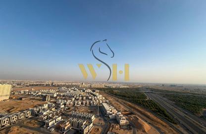 شقة - غرفة نوم - 2 حمامات للبيع في برج اللافندر - مدينة الإمارات - عجمان
