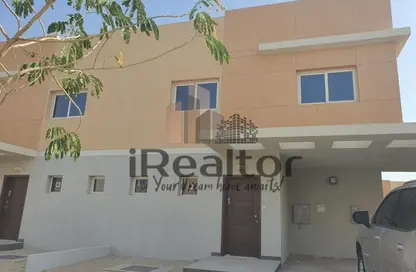Villa - 3 Bedrooms - 4 Bathrooms for sale in Manazel Al Reef 2 - Al Samha - Abu Dhabi