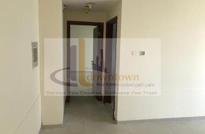 شقة - غرفة نوم - 2 حمامات للبيع في B3 برج - أبراج لؤلؤة عجمان - عجمان وسط المدينة - عجمان