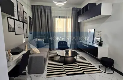 شقة - غرفة نوم - 1 حمام للبيع في برج روكان B - برج روكان - روكان - دبي لاند - دبي