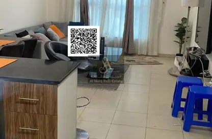 Apartment - 1 Bedroom - 2 Bathrooms for rent in City Tower - Al Nuaimiya - Ajman