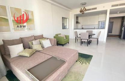 Apartment - 1 Bedroom - 2 Bathrooms for sale in Celestia B - Celestia - Dubai South (Dubai World Central) - Dubai
