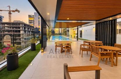 Apartment - 1 - 2 for rent in Waha Living - Jumeirah Garden City - Al Satwa - Dubai