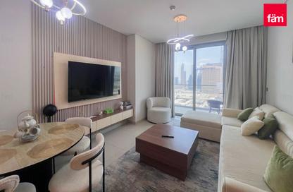 Apartment - 2 Bedrooms - 3 Bathrooms for rent in Vida Dubai Mall Tower 2 - Vida Residences Dubai Mall - Downtown Dubai - Dubai