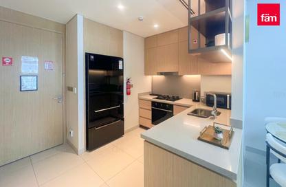 Apartment - 2 Bedrooms - 3 Bathrooms for rent in Vida Dubai Mall Tower 2 - Vida Residences Dubai Mall - Downtown Dubai - Dubai
