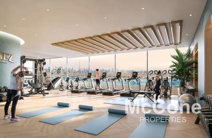 Apartment - Studio - 1 Bathroom for sale in Timez By Danube - Dubai Silicon Oasis - Dubai