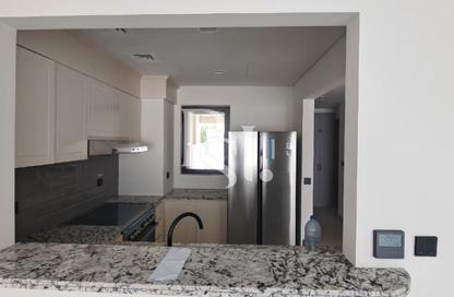 Townhouse - 4 - 3 for sale in Costa Brava 1 - Costa Brava - Damac Lagoons - Dubai
