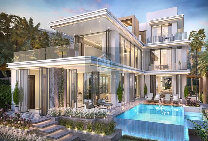 DLD Waiver | Standalone Villa by Water