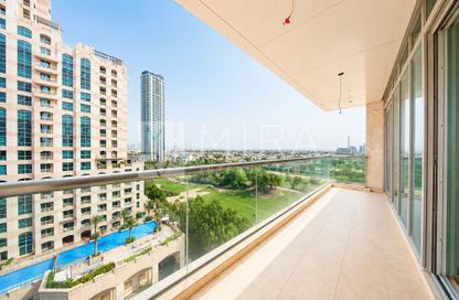 Apartment - 2 Bedrooms - 2 Bathrooms for rent in The Fairways East - The Fairways - The Views - Dubai