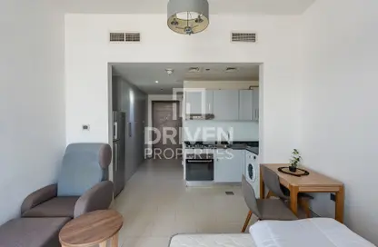 Apartment - 1 Bathroom for sale in Montrell - Al Furjan - Dubai